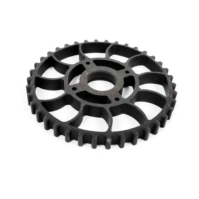 חלקים אופטיים CNC